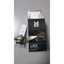 Lâmpada LED Farol H4 Moto 8000K | Alfashop