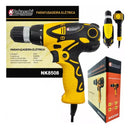 Parafusadeira E Furadeira 450w Elétrica 3/8 10mm Nakasaki