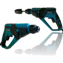 Martelete Rotativo e Furadeira de Impacto 1000W Nakasaki + 12 Peças - Potência e Versatilidade Profissional