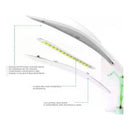 Luminária Mesa Led Touch Abajur | Alfashop