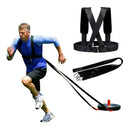 Colete Tração Correia Trenó Treino | Alfashop