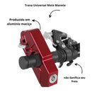 Trava Universal Moto Punho Freio | Alfashop