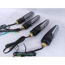 Kit 4 Pisca Seta LED CB300 XRE | Alfashop