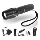 Lanterna Potente X900 Holofote | Alfashop