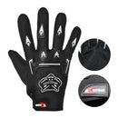 Luva Antideslizante Moto Motocross | Alfashop