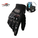 Luva Proteção Paint Ball Moto II | Alfashop