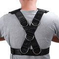 Colete Tração Correia Trenó Treino | Alfashop
