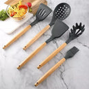 Kit Utensílios Cozinha 11 Peças | Alfashop