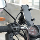 Suporte GPS Celular Moto Carregador | Alfashop