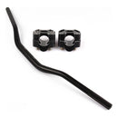 Guidão Moto Alto Preto Crf | Alfashop