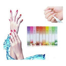 KIT 10 CANETAS Óleo Hidratante Cutícula Tratamento Revitalizante Caneta oleo