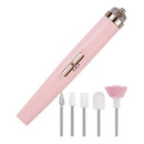 Lixadeira Elétrica Portátil para Manicure