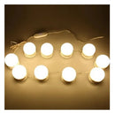 Luz Espelho Maquiagem Camarim Led | Alfashop