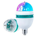 Lâmpada Led Globo Giratoria Festa | Alfashop