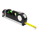 Nível Laser 3 Linhas Cruz Trena | Alfashop