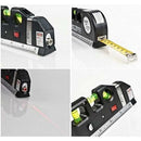 Nivel Laser Level Pro Trena Prumo 3 Pontos