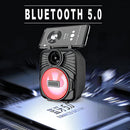 Caixa Som Portatil Bluetooth 10w Rgb | Alfashop