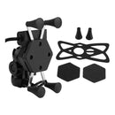 Suporte GPS Celular Moto Carregador | Alfashop