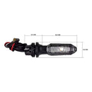 Kit 2 Pisca Seta LED CB Twister | Alfashop