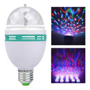Lâmpada Led Globo Giratoria Festa | Alfashop