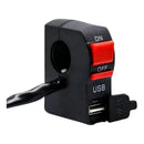 Liga Desliga Carregador Usb Moto III | Alfashop