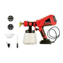 Pistola De Pintura Elétrica Pulverizador 600w Bico Metal