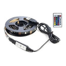 Fita Led 5050 5m Usb Controle | Alfashop