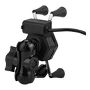 Suporte GPS Celular Moto Carregador | Alfashop