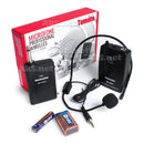 Microfone Tomate Mt-2205 Dinâmico Caixa Cor Preto