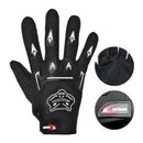 Luva Antideslizante Motociclista | Alfashop