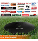 Disco de Corte KNakasaki 80 Dentes para Roçadeira Universal 25,4mm com Adaptador 20mm