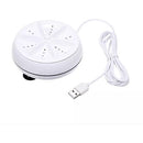 Mini Máquina Lavar Ultrasonic II | Alfashop