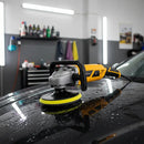Politriz Profissional 1480w 7'' Velocidade Ajustável M14