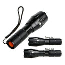 Lanterna Potente X900 Holofote | Alfashop