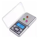 Mini Balança Digital Bolso 500g | Alfashop