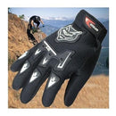 Luva Antideslizante Motociclista | Alfashop
