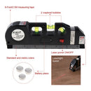 0nível Laser Profissional Trena Level Pro3 Estágios Nivelado Alfa.shop