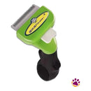 Rasqueadeira Funamei para Cães Pelo Curto