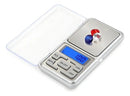 Mini Balança Digital Bolso 500g | Alfashop