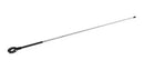 Antena Corta Pipa Moto Guidão Universal | Alfashop