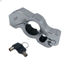 Trava Moto Manete Antifurto Universal | Alfashop