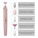 Lixadeira Elétrica Portátil para Manicure