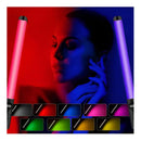 Bastão De Led Para Preenchimento Luz Fotos Rgb - 13 Cores Co