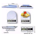 Balança Digital De Precisão Cozinha 10kg Nutrição Dieta