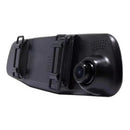 Retrovisor Veicular Com Câmera Frontal 1080p Blackbox Dvr