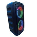 Mega Caixa Amplificada 200W Bass | Alfashop