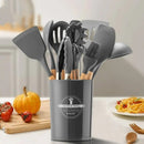 Kit Utensílios Cozinha 11 Peças | Alfashop