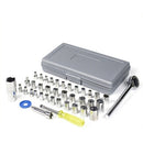 Kit Chaves Catraca Pito 40 Peças | Alfashop