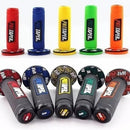 PAR MANOPLA PUNHO DE GUIDÃO PROTAPER TRILHA OFF-ROAD MOTOCROSS LUVA UNIVERSAL MOTO CRF230 HONDA / YAMAHA