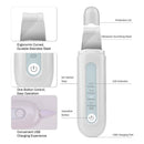 Aparelho De Limpeza Peeling Facial Ultrassônico